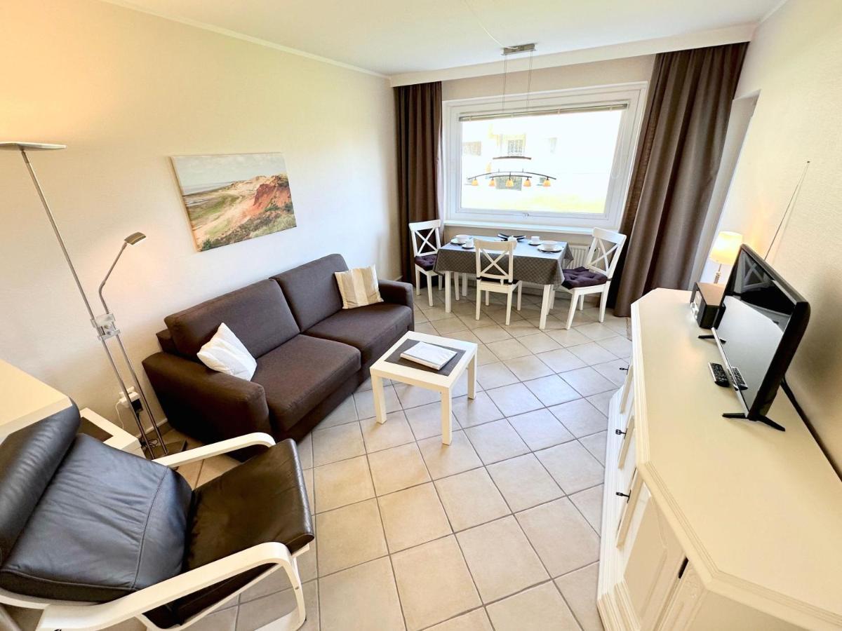 Appartement-126 Westerland Ngoại thất bức ảnh