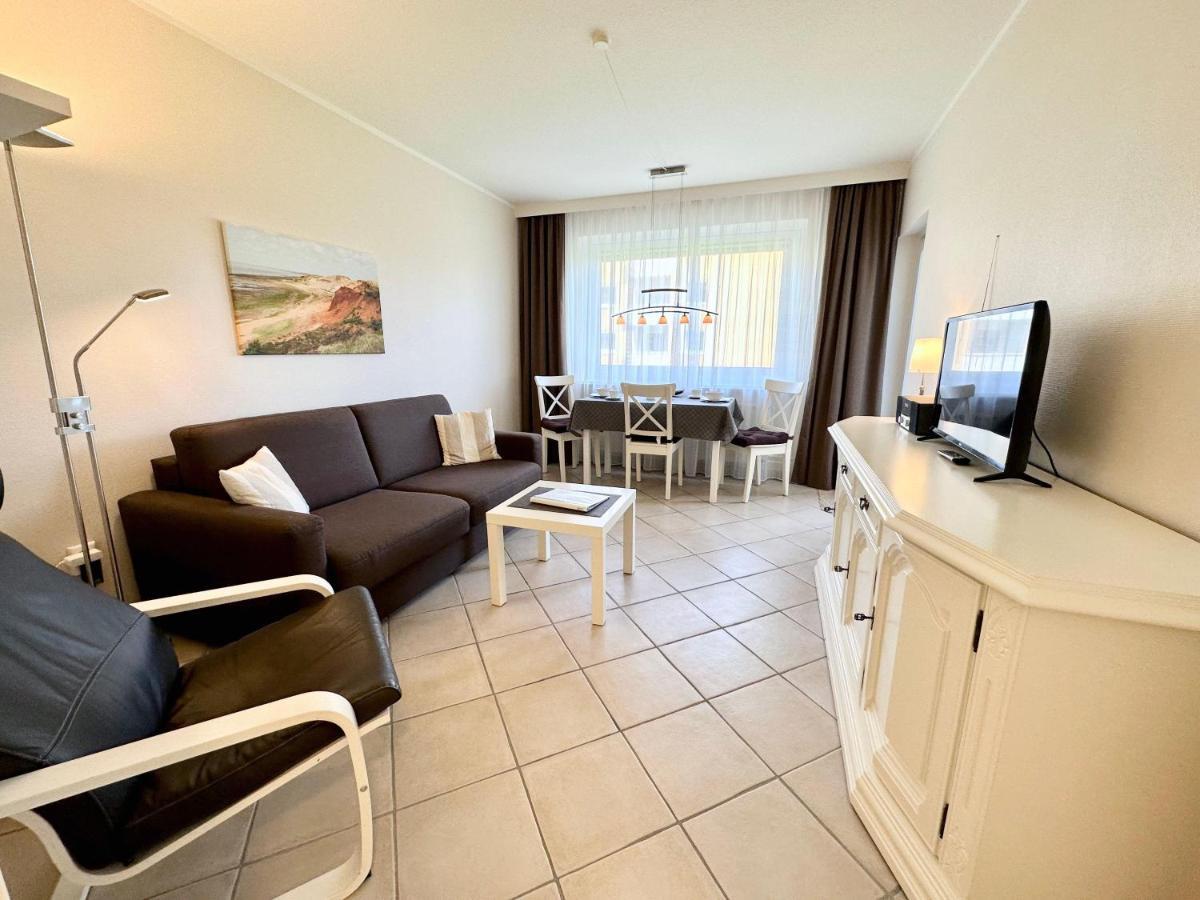Appartement-126 Westerland Ngoại thất bức ảnh