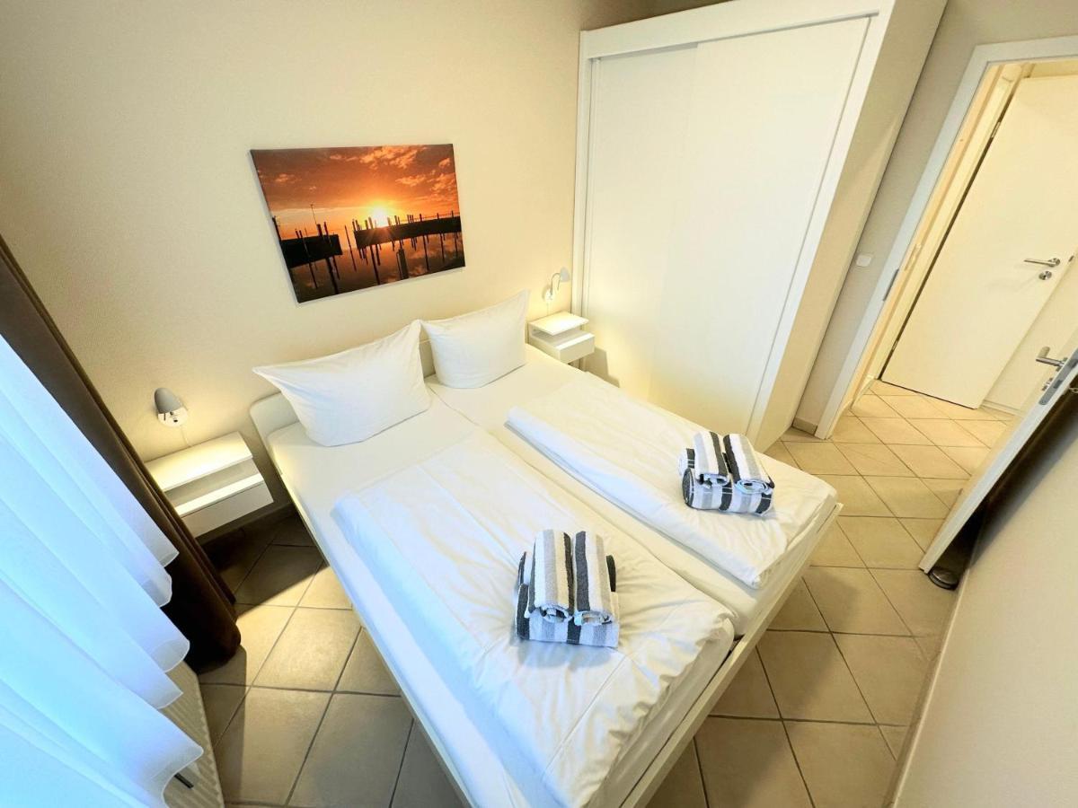 Appartement-126 Westerland Ngoại thất bức ảnh