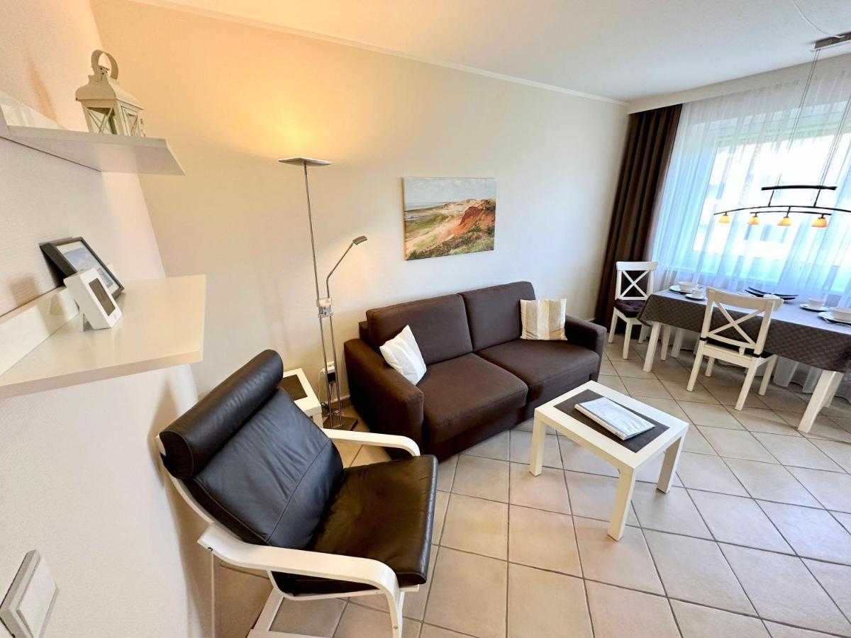 Appartement-126 Westerland Ngoại thất bức ảnh