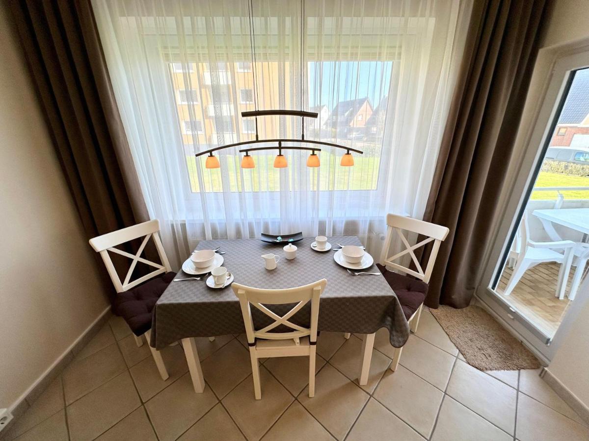 Appartement-126 Westerland Ngoại thất bức ảnh