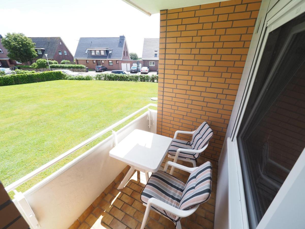 Appartement-126 Westerland Ngoại thất bức ảnh