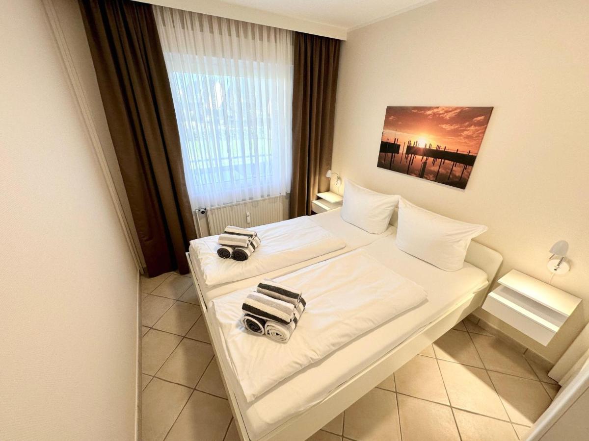 Appartement-126 Westerland Ngoại thất bức ảnh
