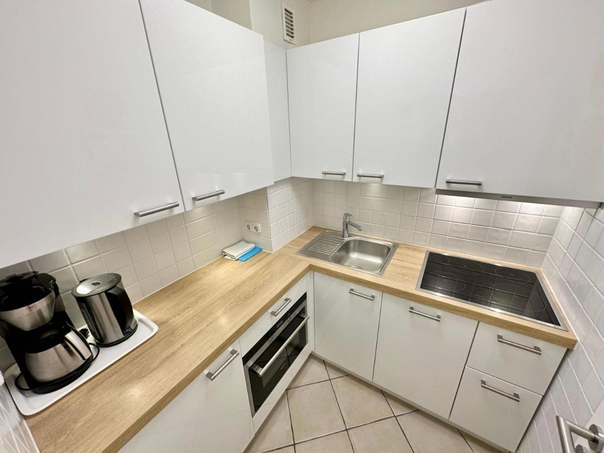 Appartement-126 Westerland Ngoại thất bức ảnh