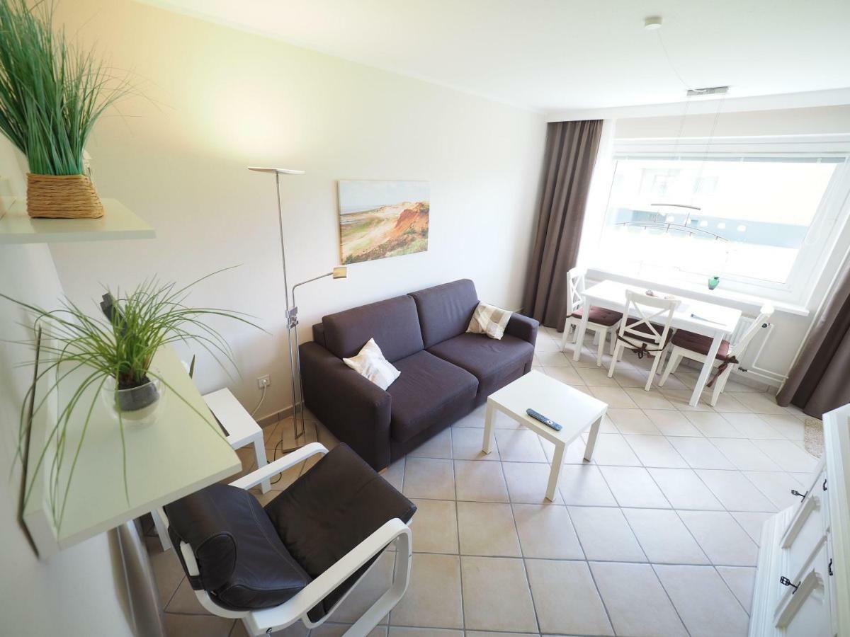 Appartement-126 Westerland Ngoại thất bức ảnh